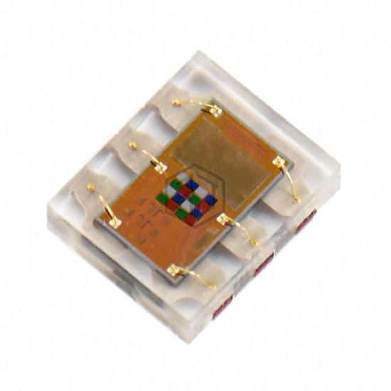 TCS34717FN - ams - Color Sensors