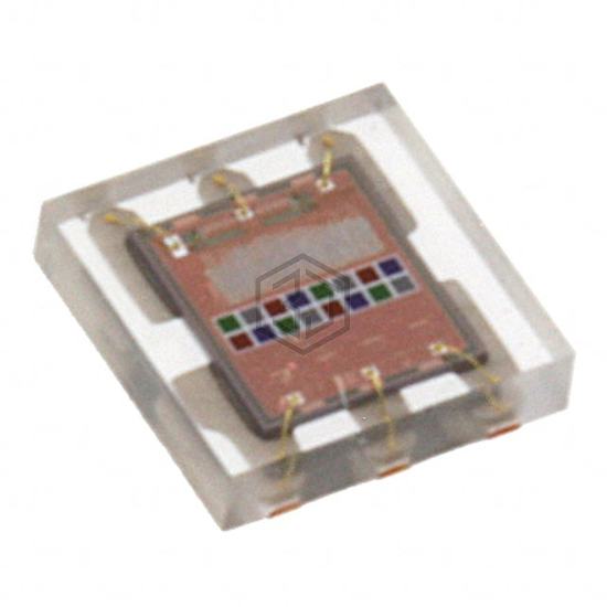 TCS3413FN - ams - Color Sensors