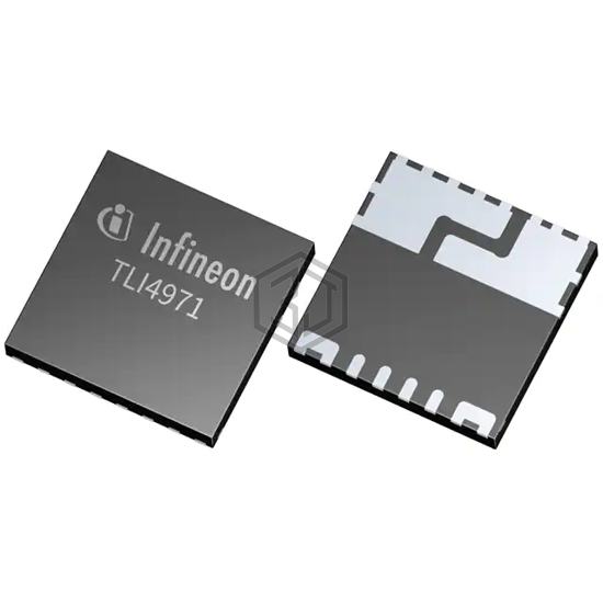 TLI4971A025T5UE0001XUMA1 - Infineon Technologies - Current Sensors