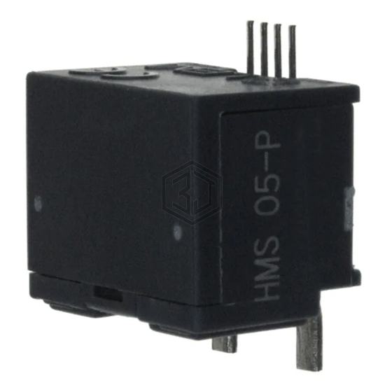 HMS 05-P - LEM USA Inc. - Current Sensors