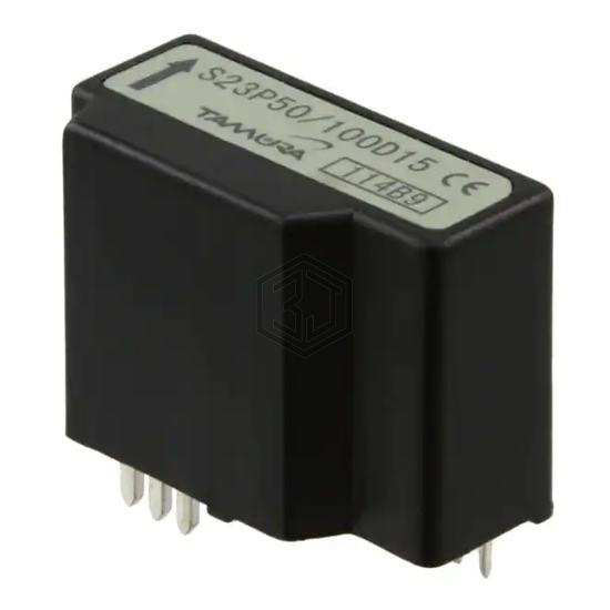 S23P50/100D15 - Tamura - Current Sensors