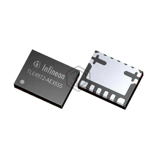 TLE4972AE35S5XUMA1 - Infineon Technologies - Current Sensors