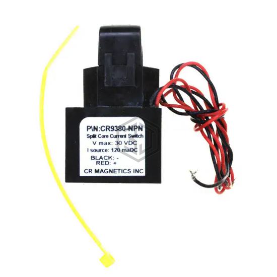 CR9380-NPN - CR Magnetics Inc. - Current Sensors