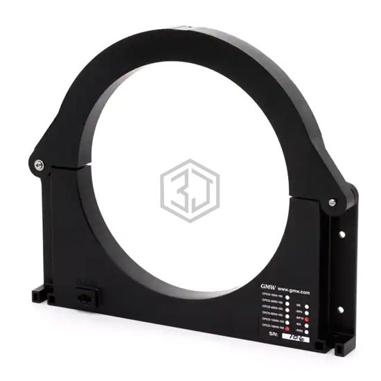 CPCO-2000-160-SE - GMW Associates - Current Sensors