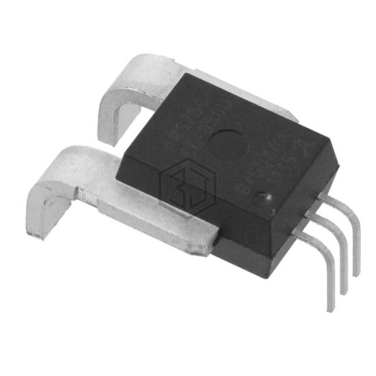 ACS772LCB-100U-PFF-T - Allegro MicroSystems - Current Sensors