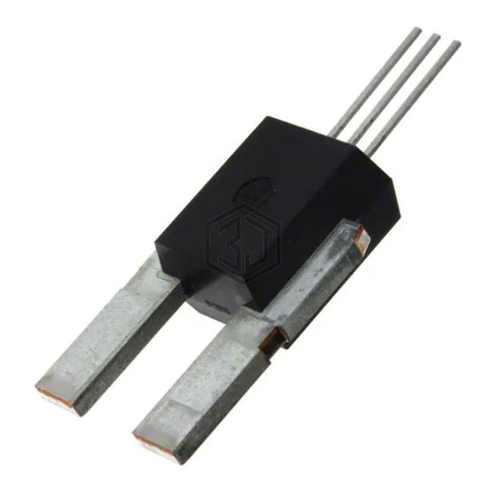 ACS758ECB-200B-PSS-T - Allegro MicroSystems - Current Sensors