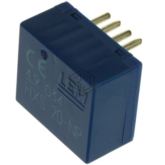 HXS 20-NP - LEM USA Inc. - Current Sensors