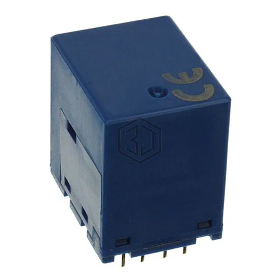 HX 10-P - LEM USA Inc. - Current Sensors