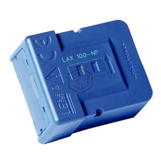 LAX 100-NP - LEM USA Inc. - Current Sensors