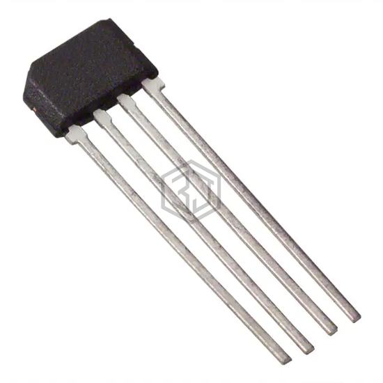 MLX90215LVA-BC03 - Melexis Technologies NV - Magnetic Sensors - Linear, Compass (ICs)