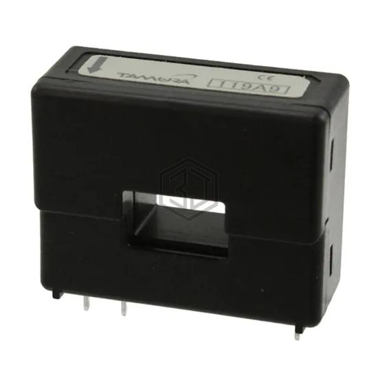 S25P050D15X - Tamura - Current Sensors