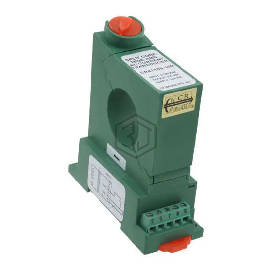 CR4110S-100 - CR Magnetics Inc. - Current Sensors