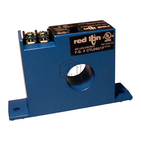 CTL2001F - Red Lion Controls - Current Sensors