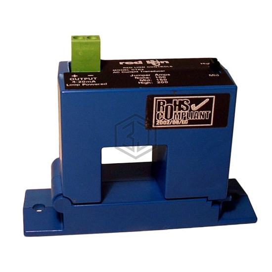 CTR20000 - Red Lion Controls - Current Sensors