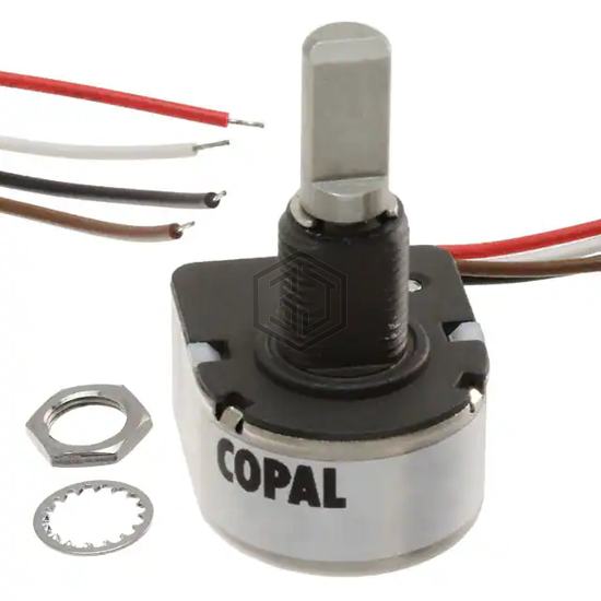 RMS20-100-201-1 - Nidec Copal Electronics - Encoders - Industrial