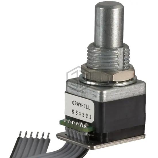 62A11-01-020S - Grayhill Inc. - Encoders - Industrial