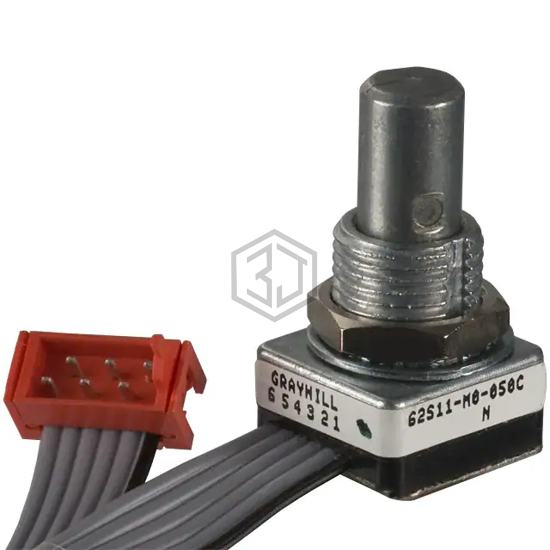 62S11-M5-050C - Grayhill Inc. - Encoders - Industrial