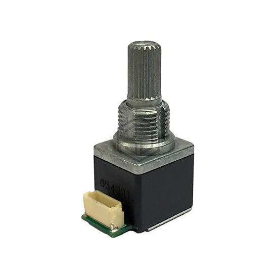 ENCOS16D2S65C - C&K - Encoders - Industrial