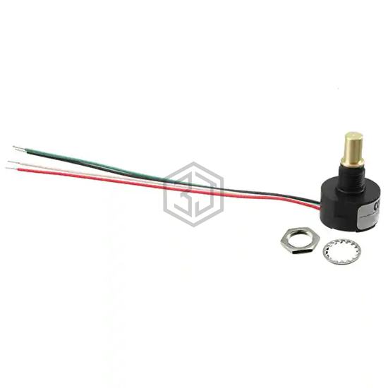 RES20D-50-201-1 - Nidec Copal Electronics - Encoders - Industrial
