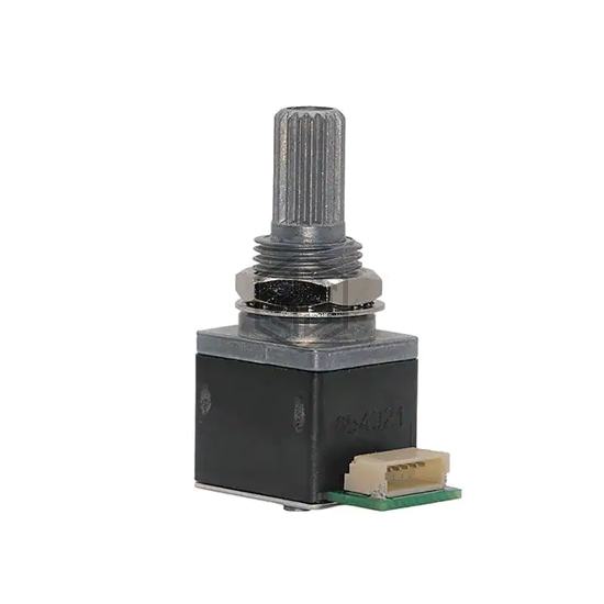 ENCOS24D2S65R - C&K - Encoders - Industrial
