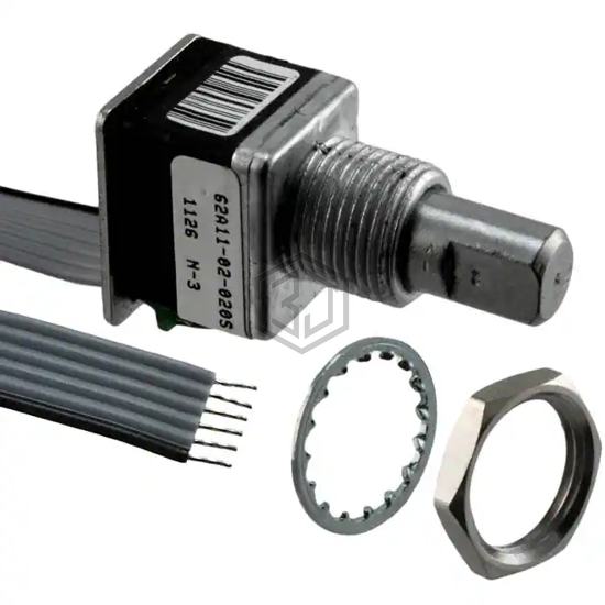 62A11-02-020S - Grayhill Inc. - Encoders - Industrial