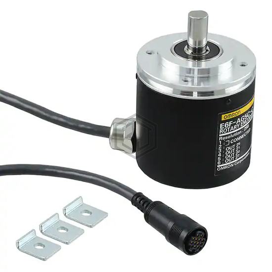 E6F-AG5C-C 720 2M - Omron Automation and Safety - Encoders - Industrial