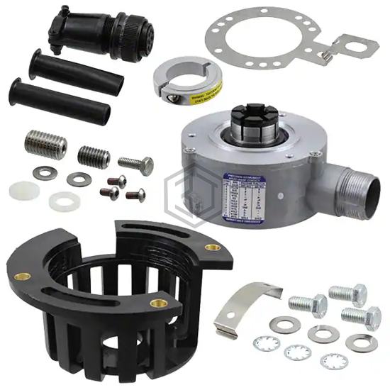 01075-129 - Sensata-BEI Sensors - Encoders - Industrial