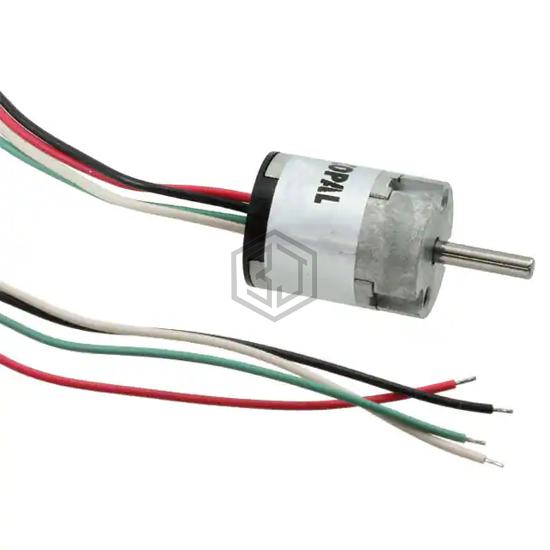 RE12D-300-201-1 - Nidec Copal Electronics - Encoders - Industrial
