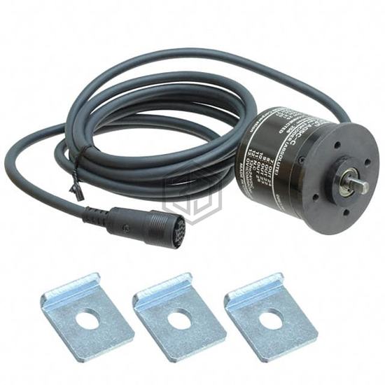 E6CP-AG5C-C - Omron Automation and Safety - Encoders - Industrial