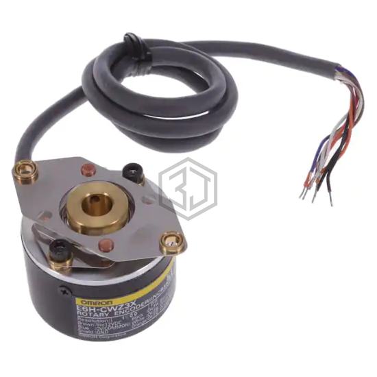 E6H-CWZ3X 1000P/R 0.5M - Omron Automation and Safety - Encoders - Industrial