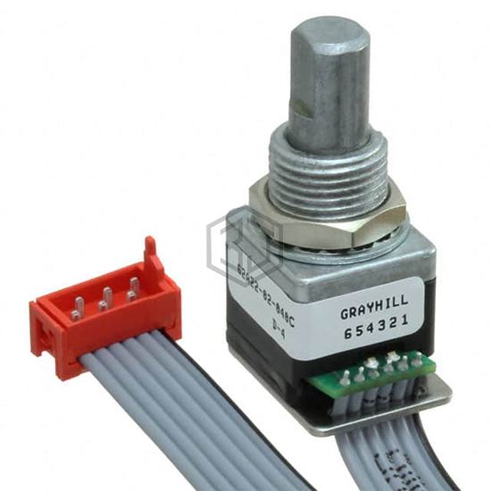 62A22-02-040C - Grayhill Inc. - Encoders - Industrial