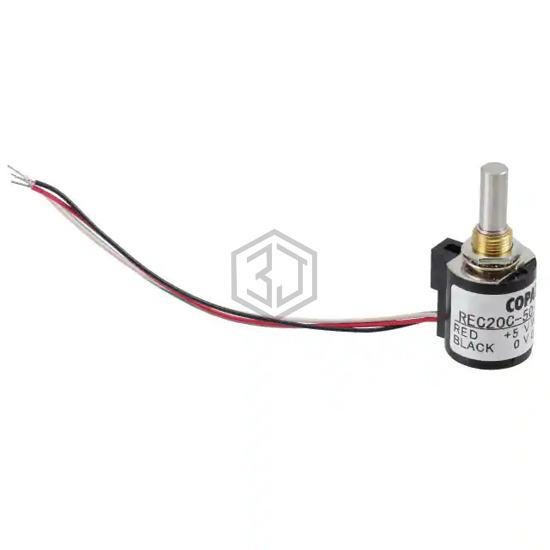 REC20C-50-201-1 - Nidec Copal Electronics - Encoders - Industrial