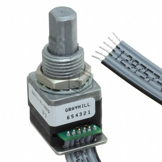 62D11-01-080S - Grayhill Inc. - Encoders - Industrial