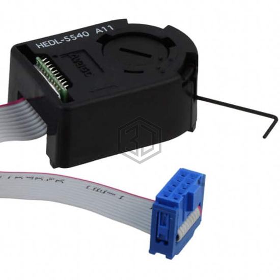 HEDL-5540#A11 - Broadcom Limited - Encoders - Industrial