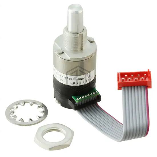 62B22-LPP-025C - Grayhill Inc. - Encoders - Industrial