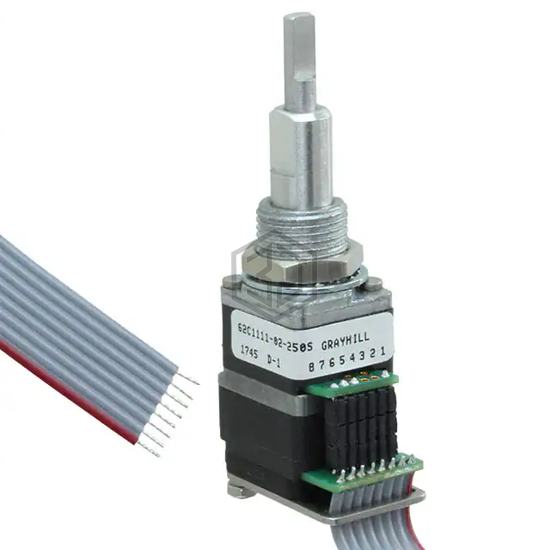 62C2222-01-040S - Grayhill Inc. - Encoders - Industrial