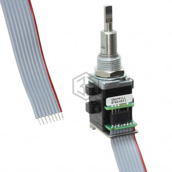 62H2222-H9-040S - Grayhill Inc. - Encoders - Industrial