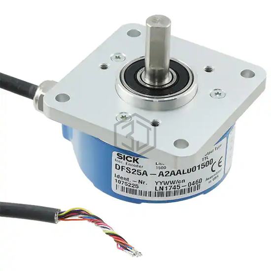 DFS25A-A2AAL001500 - SICK, Inc. - Encoders - Industrial