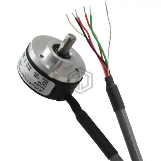 ZSD0100A - Red Lion Controls - Encoders - Industrial