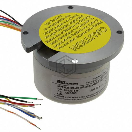 01029-1460 - Sensata-BEI Sensors - Encoders - Industrial