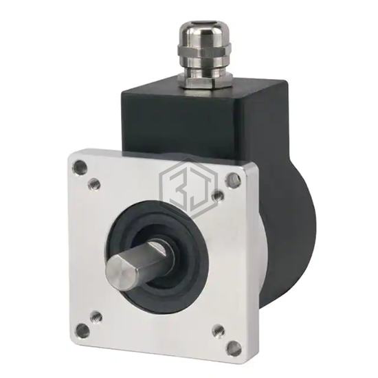 702-20-S-5000-R-OC-1-S-1-SY-N-N - Encoder Products Company - Encoders - Industrial