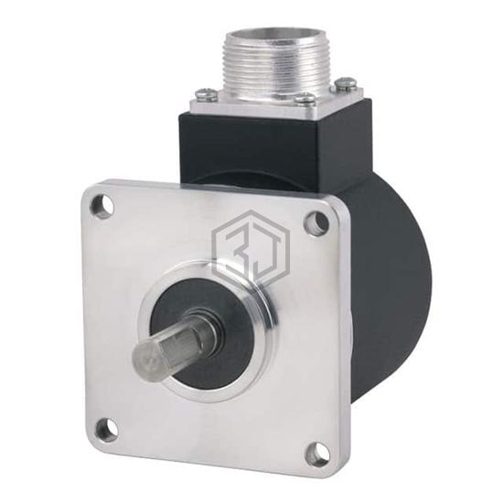 25SP-38MA-B1000B5OC-SMX-T6-S4 - Encoder Products Company - Encoders - Industrial