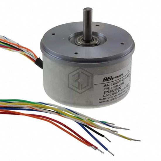 01008-2040 - Sensata-BEI Sensors - Encoders - Industrial