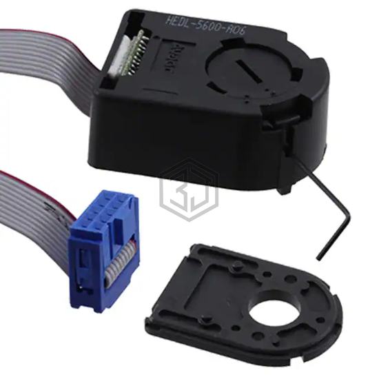HEDL-5540#A13 - Broadcom Limited - Encoders - Industrial