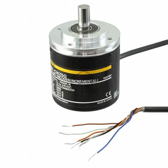 E6F-CWZ5G 1000P/R 2M - Omron Automation and Safety - Encoders - Industrial