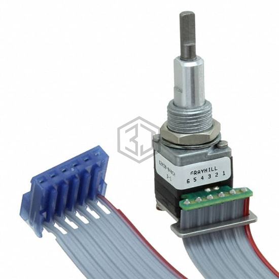 62N30-040CH - Grayhill Inc. - Encoders - Industrial