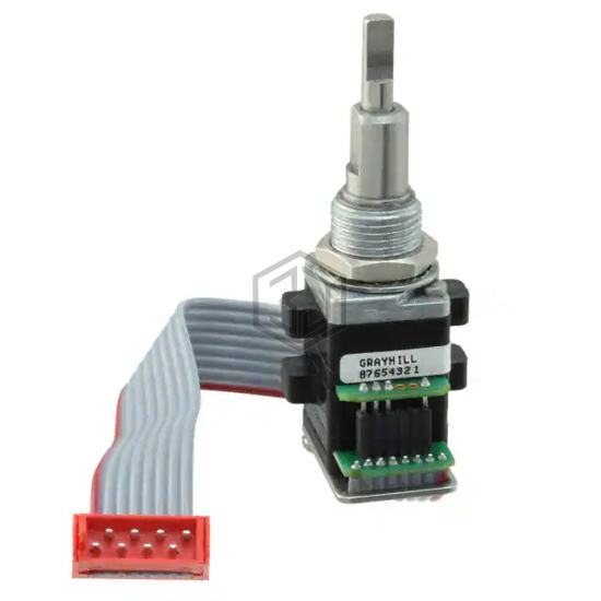 62C3030-02-020C - Grayhill Inc. - Encoders - Industrial
