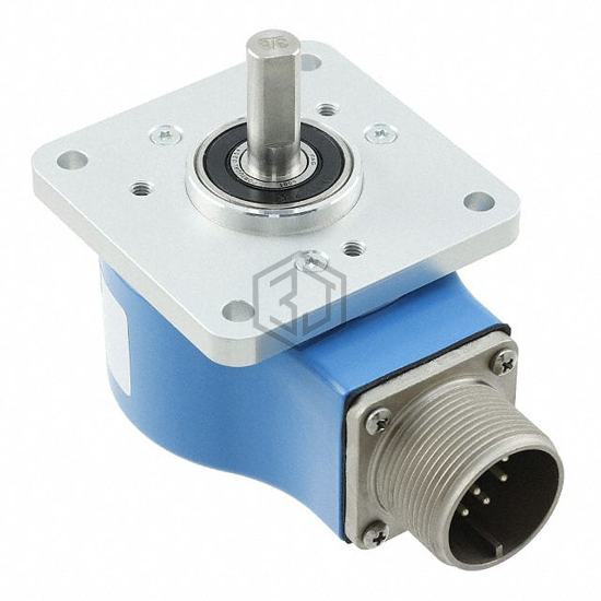 DFS25A-A2CAD005000 - SICK, Inc. - Encoders - Industrial