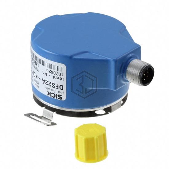DFS22A-KCP2C065536 - SICK, Inc. - Encoders - Industrial