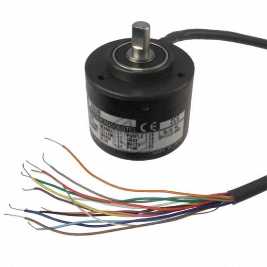 E6C3-AG5B 360P/R 2M - Omron Automation and Safety - Encoders - Industrial